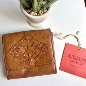 🏷✨Mossimo- Wallet- NWT